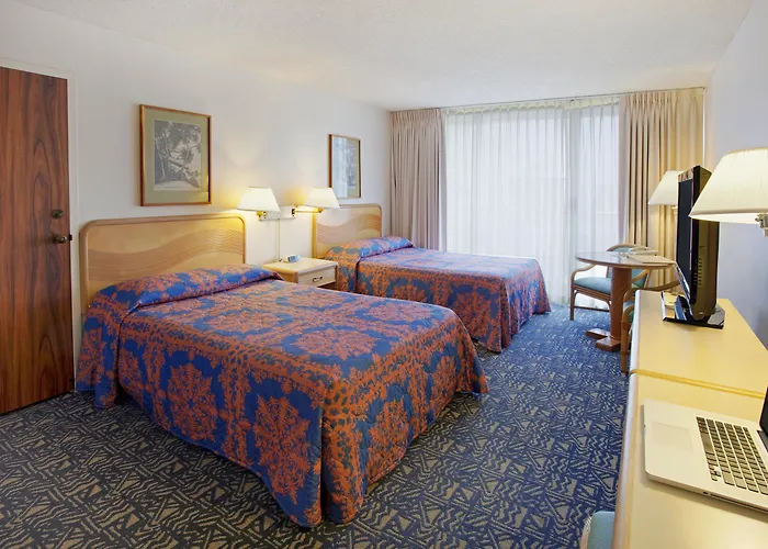 'Alohilani Resort Waikiki Beach Honolulu