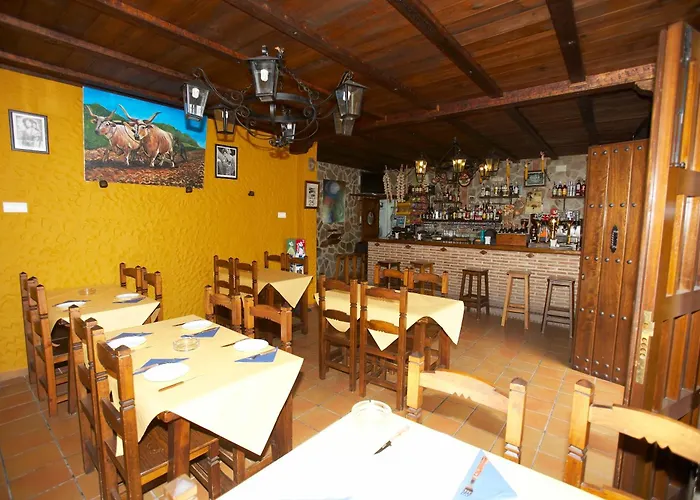 Hotel Posada San Antonio El Bosque 