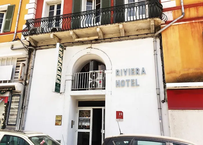 Hotel Riviera Bastia 