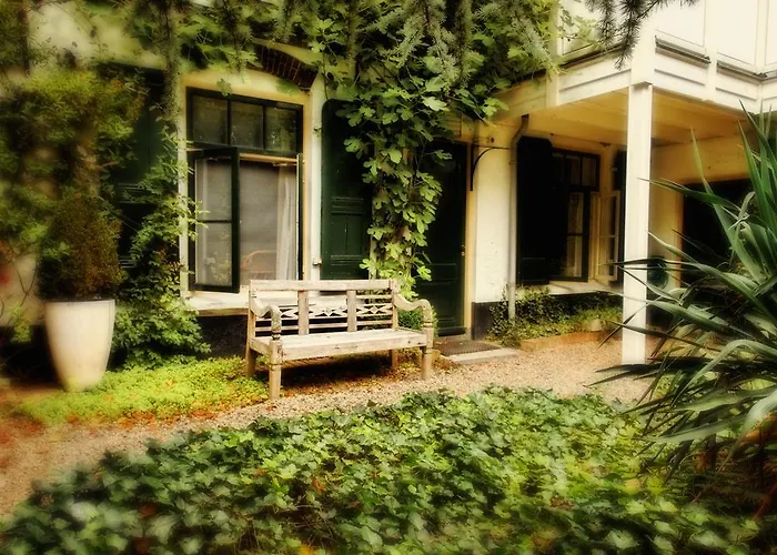 Hotel Restaurant Oortjeshekken Ooij