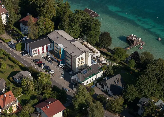 Hotel Attersee Seewalchen