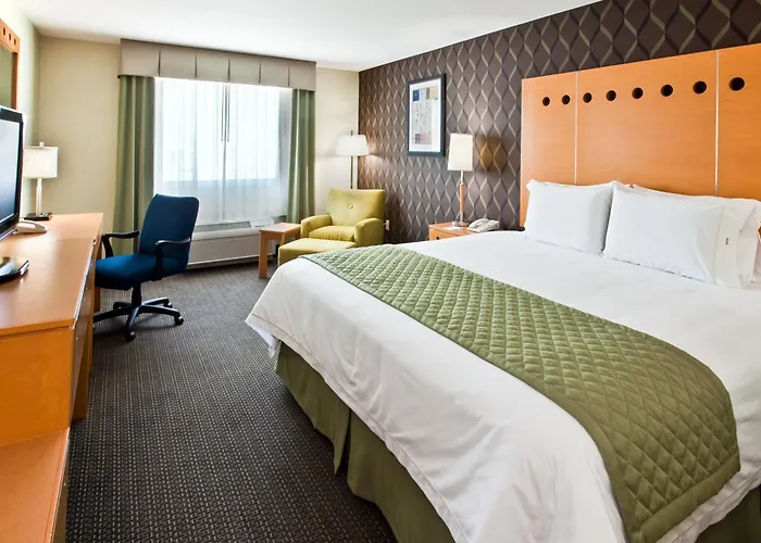 Holiday Inn Express & Suites Monterrey Aeropuerto By Ihg Apodaca