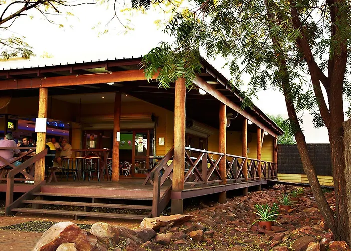 Kimberley Hotel