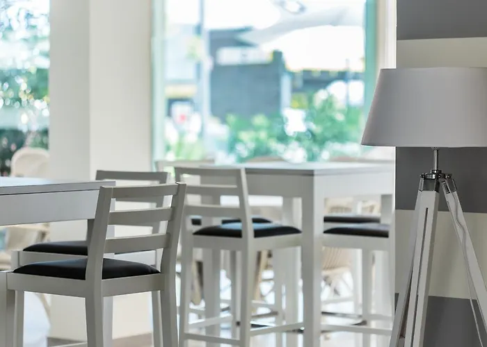 Hotel Nettuno Cesenatico