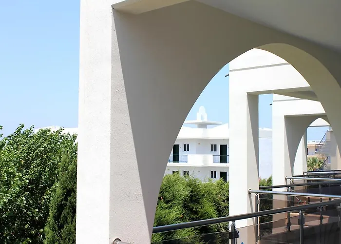 Sea Melody Beach Hotel Apartments Ialysos 