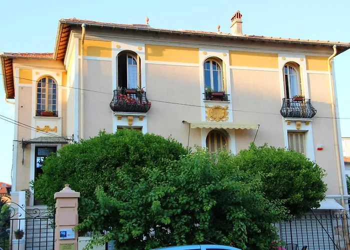 Villa Mon Rêve Apartements