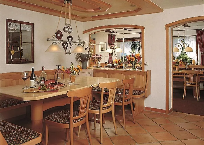 Gasthof Restaurant Bürgerstüble