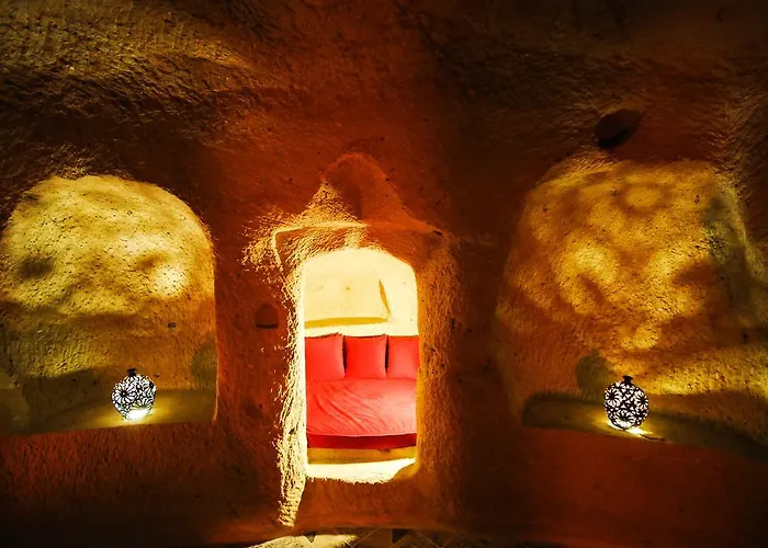 Helios Cave Kapadokya