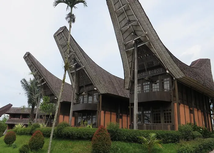 Toraja Heritage Hotel