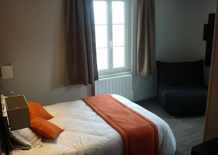 Hotel De La Plage Quiberville