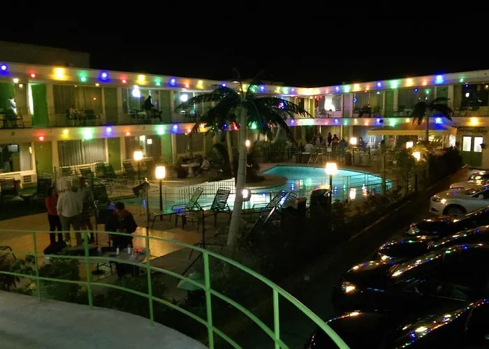 Caribbean Motel Wildwood Crest