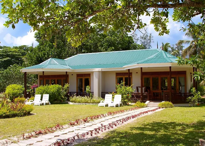 Les Villas D'Or Anse Volbert Village