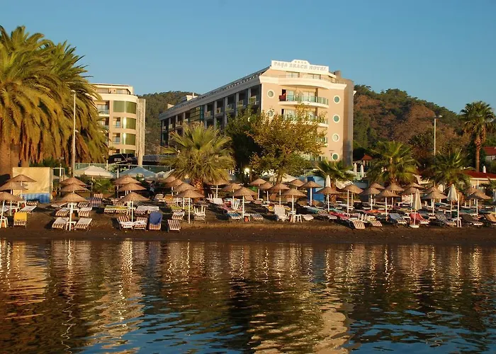 Pasa Beach Hotel Marmaris