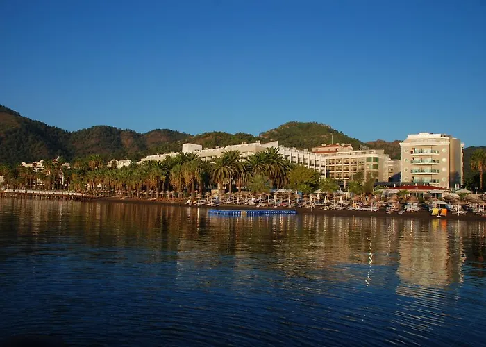 Pasa Beach Hotel Marmaris