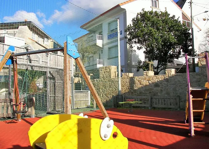 Hostal Santa Marta Playa Baiona