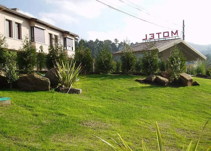 Motel Tbc Abalo Catoira
