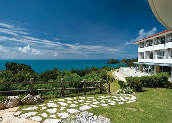 Hotel Hamahigashima Resort Uruma