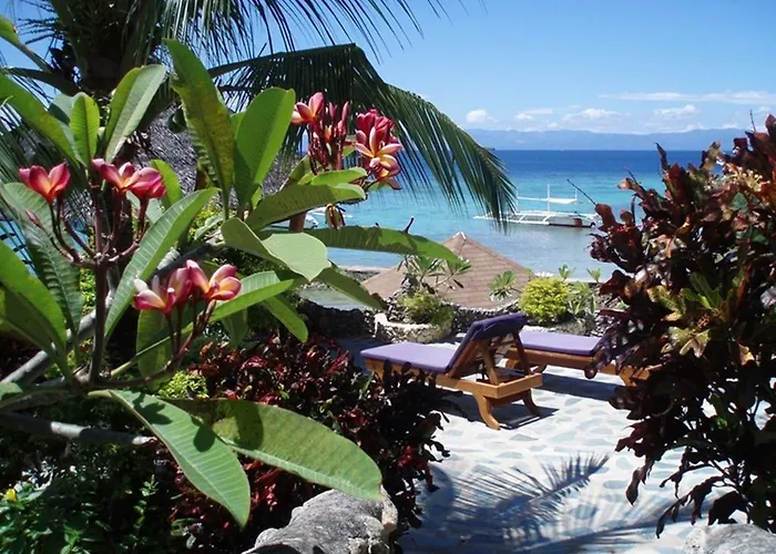 Magic Island Dive Resort Moalboal