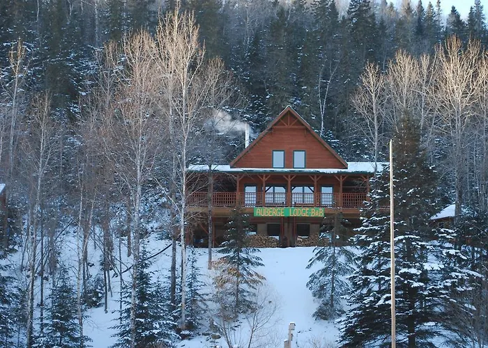 Auberge De La Riviere Matapedia - Matapedia River Lodge