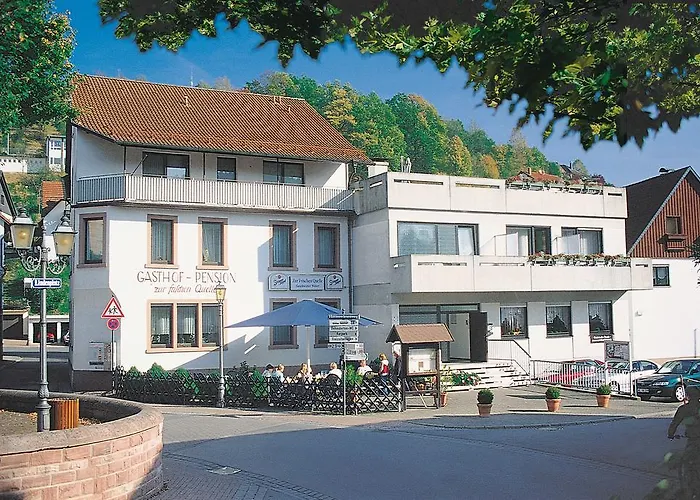 Gasthof und Pension Zur Frischen Quelle
