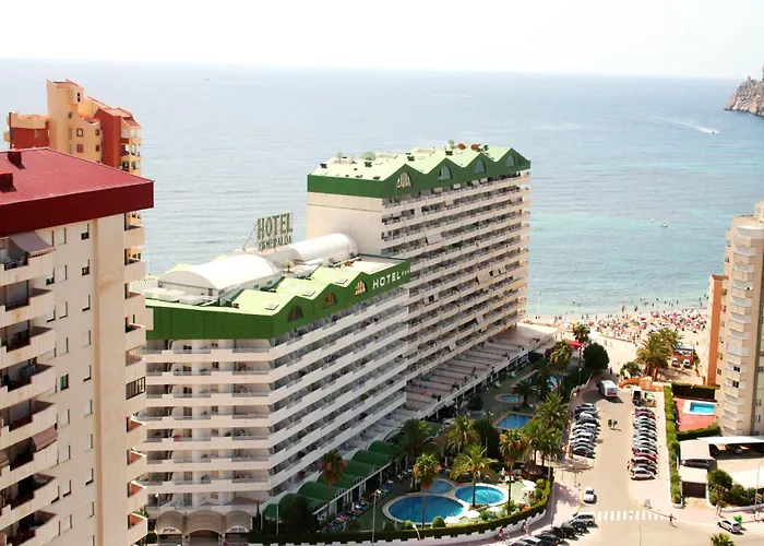 AR Roca Esmeralda&SPA Hotel