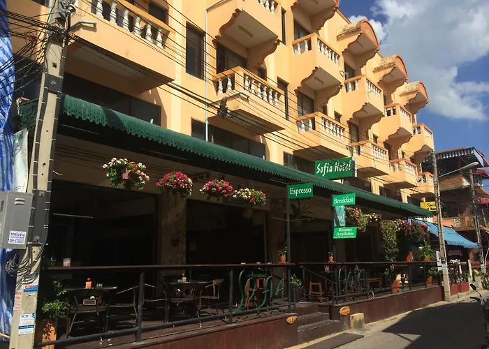 Sofia Hotel