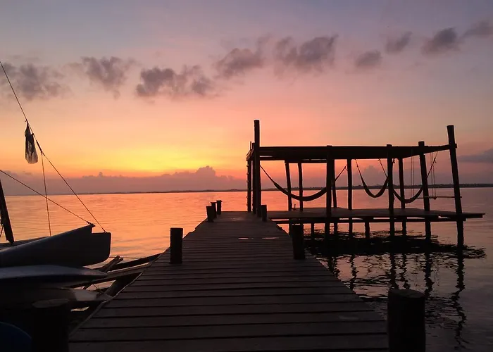 Casa Lamat Bacalar