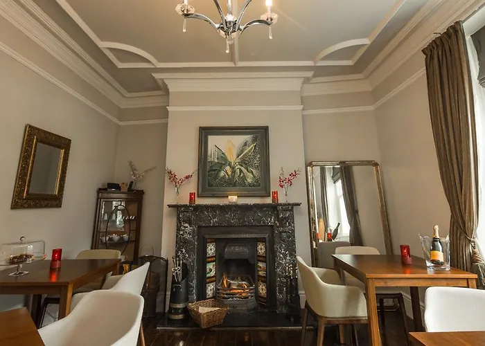 Bed and Breakfast St Valery Boutique Bed + Breakfast Alnmouth