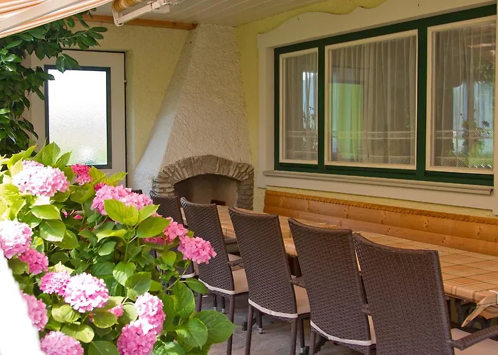 Frühstückspension Haus am Wald