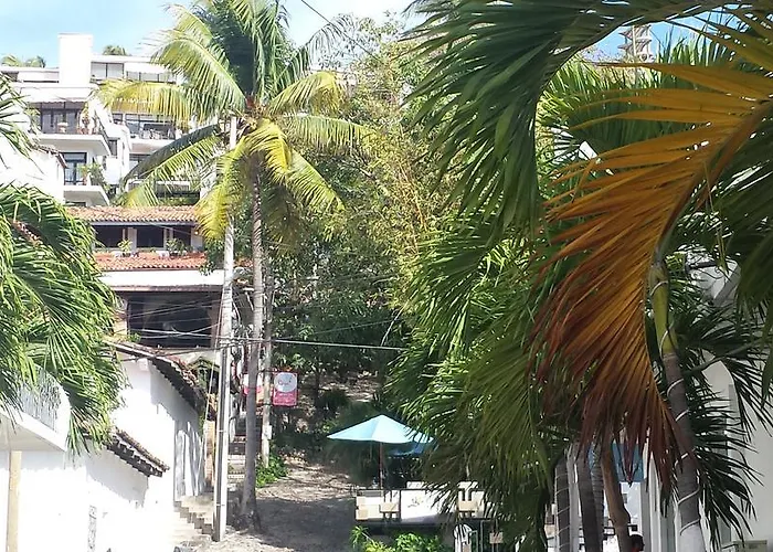 Casa Pancha Puerto Vallarta Centro - Adults Only