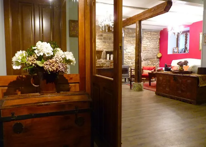 Hotel Kapel Etxea Urzainqui