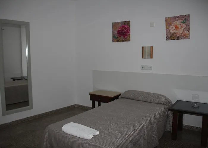 Hostal Las Nieves Ibiza città