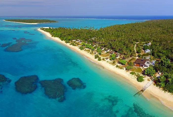 Sandy Beach Resort Faleloa