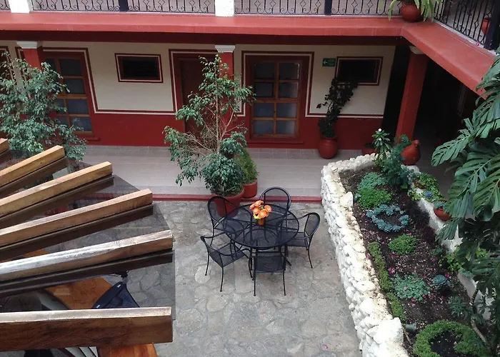 Hotel Real del Valle