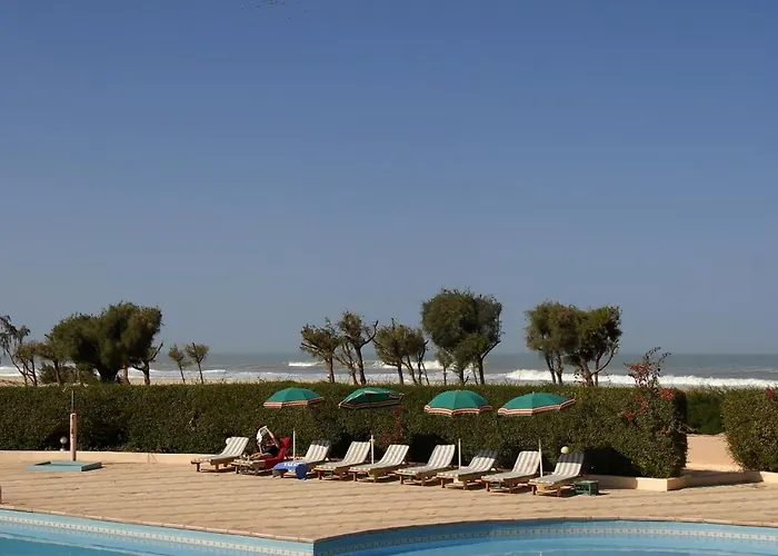 Hotel Cap Saint Louis