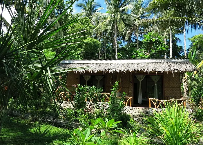 Camiguin Volcan Beach Eco Retreat & Dive Resort Mambajao