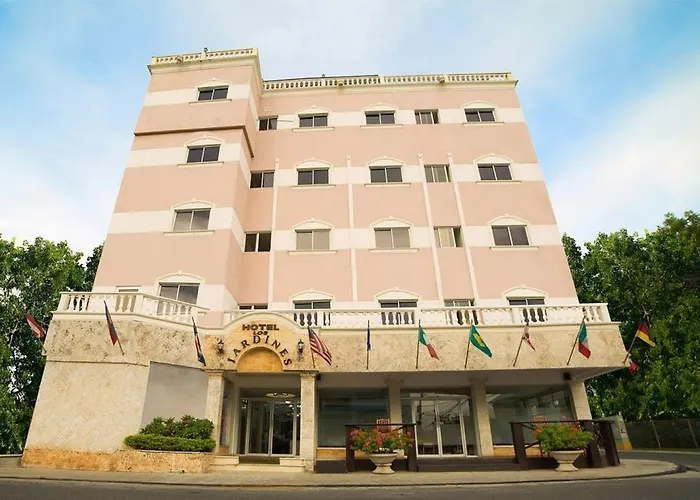 Hotel Los Jardines