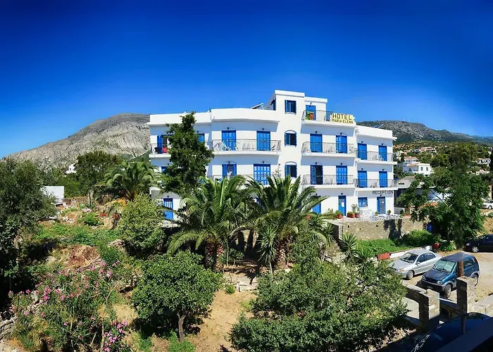 Hotel Maria-Elena Ágios Kírykos