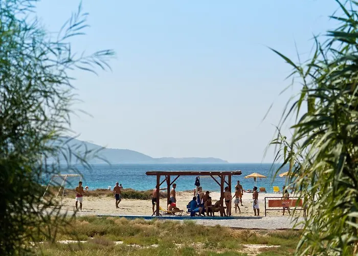 Saint Nicholas Hotel Psili Ammos 