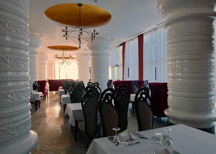 Vikingen Infinity Resort & Spa Avsallar