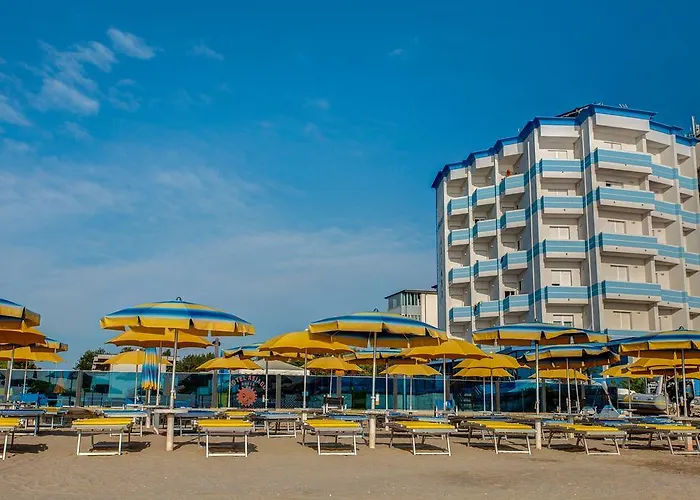 Hotel Asiago Beach