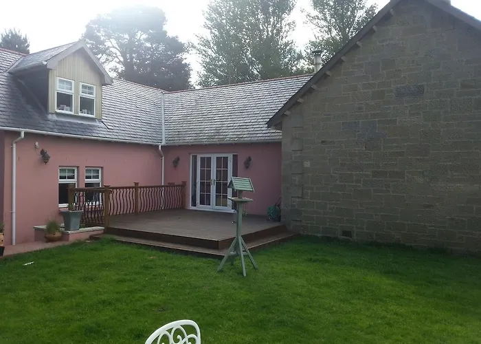 Station House Lanark Bed And Breakfast