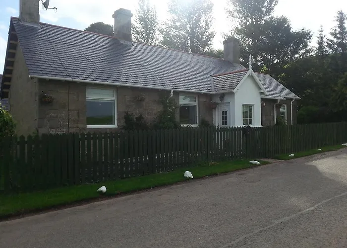 Station House Lanark Bed And Breakfast