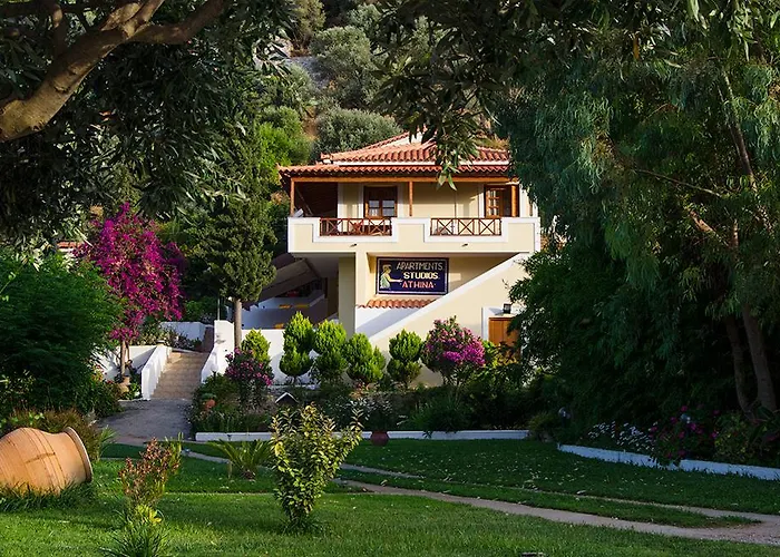 Athina Studio Apartments