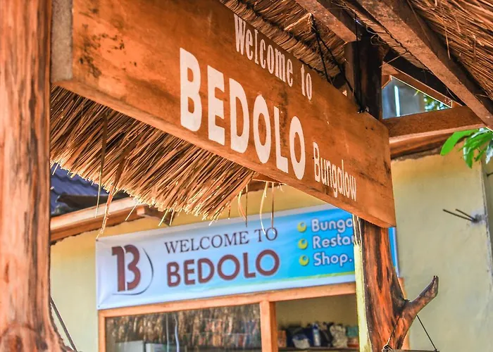 Bedolo Bungalows Gili Air