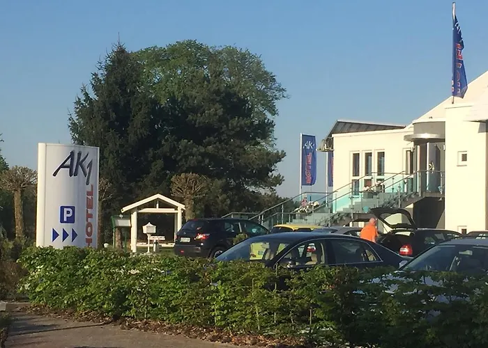 Ak 1 Hotel Ducherow