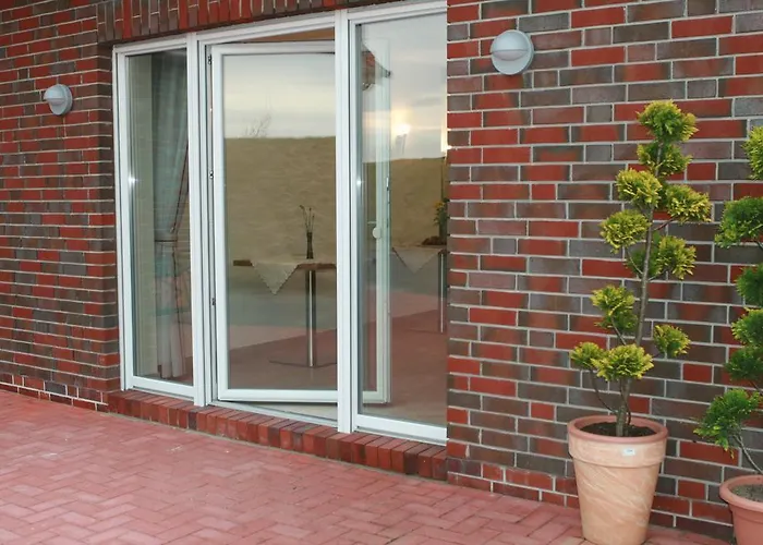 Hotel Seewind Norddeich 