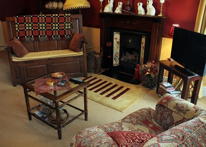 Beechwood House Bed & Breakfast New Quay 