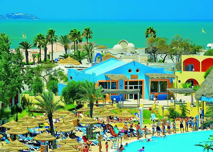 Caribbean World Borj Cedria Hotel