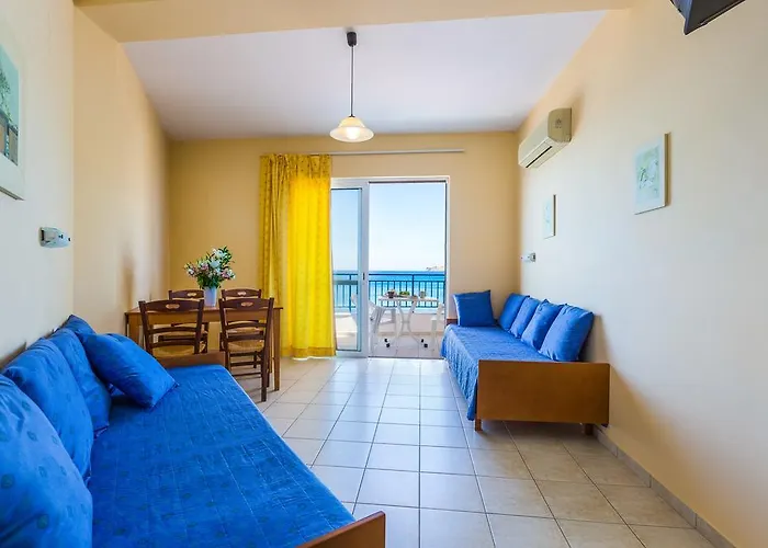 Atlantis Aparthotel Plakias